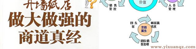 91视频网站入口墙纸教你怎么把墙纸店做好做大